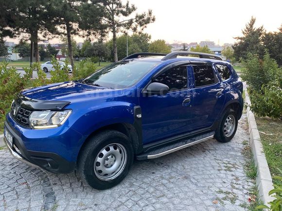 DACİA DUSTER SAHİBİNDEN