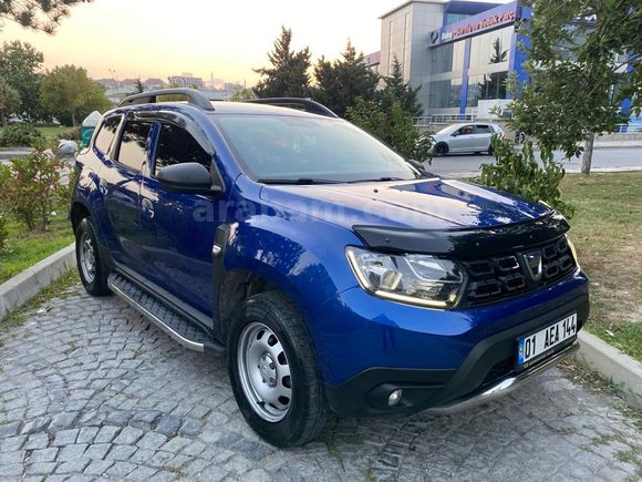 DACİA DUSTER SAHİBİNDEN