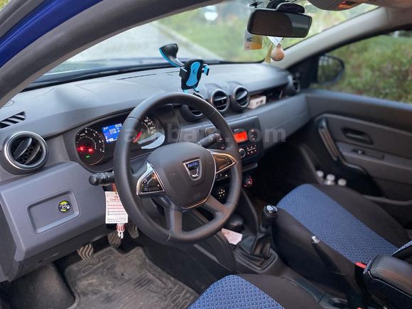 DACİA DUSTER SAHİBİNDEN