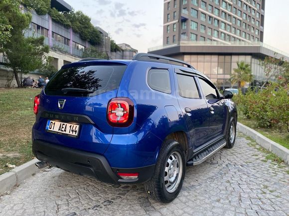 DACİA DUSTER SAHİBİNDEN