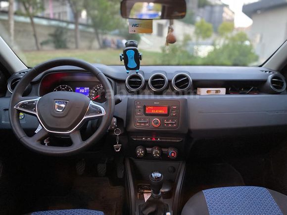 DACİA DUSTER SAHİBİNDEN