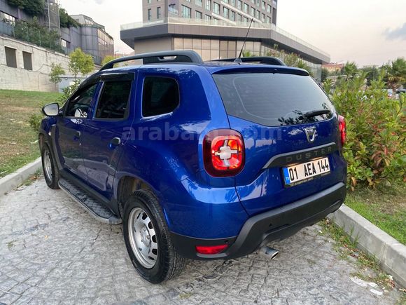 DACİA DUSTER SAHİBİNDEN