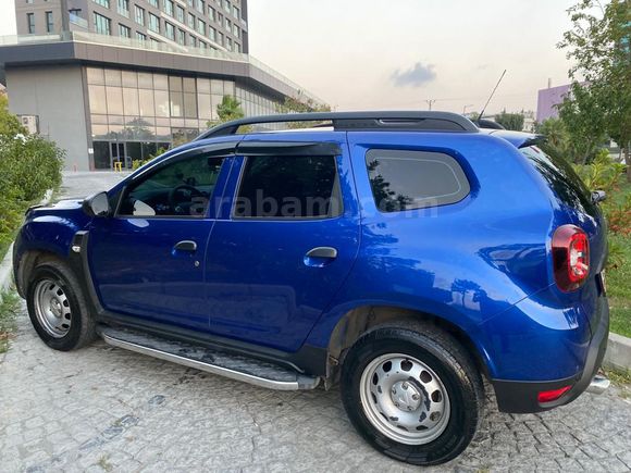 DACİA DUSTER SAHİBİNDEN