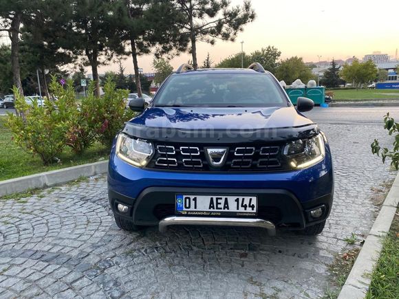 DACİA DUSTER SAHİBİNDEN