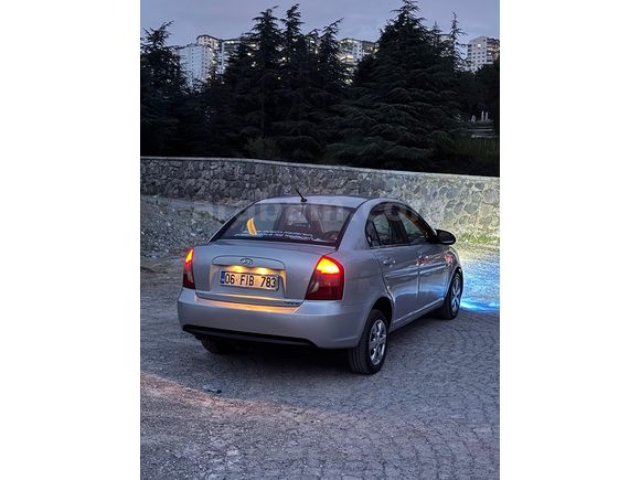 Sahibinden Hyundai Accent Era 1.6 Team 2010 Model 