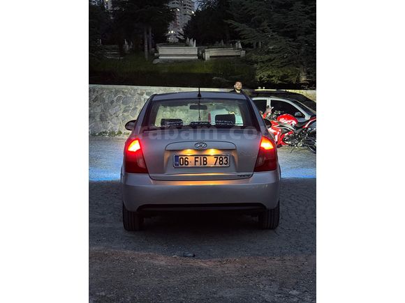 Sahibinden Hyundai Accent Era 1.6 Team 2010 Model 