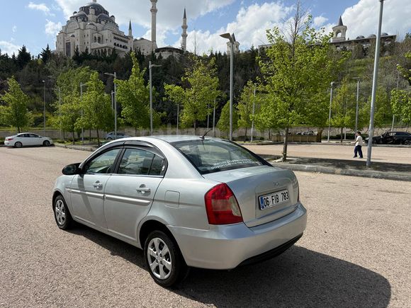 Sahibinden Hyundai Accent Era 1.6 Team 2010 Model 