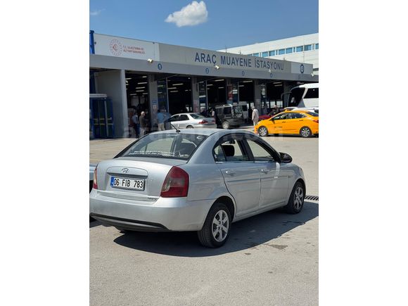 Sahibinden Hyundai Accent Era 1.6 Team 2010 Model 