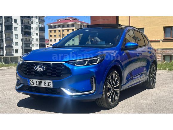 Sahibinden Ford Kuga 1.5 EcoBoost ST Line 2024 Model