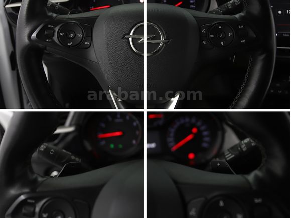 Galeriden Opel Corsa 1.2 T Edition 2022 Model Malatya
