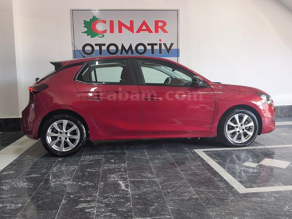 Galeriden Opel Corsa 1.2 T Edition 2022 Model Malatya