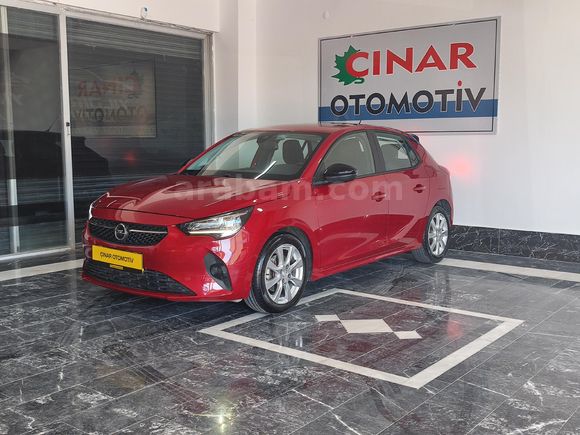 Galeriden Opel Corsa 1.2 T Edition 2022 Model Malatya