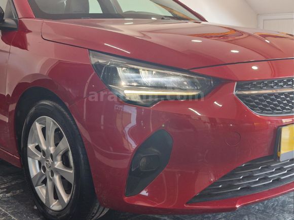 Galeriden Opel Corsa 1.2 T Edition 2022 Model Malatya