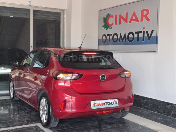 Galeriden Opel Corsa 1.2 T Edition 2022 Model Malatya