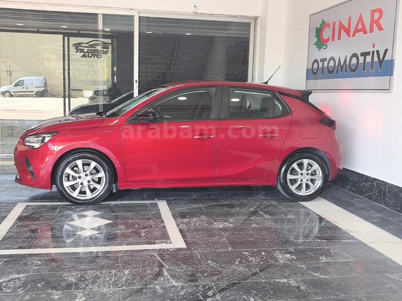 Galeriden Opel Corsa 1.2 T Edition 2022 Model Malatya