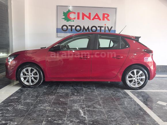 Galeriden Opel Corsa 1.2 T Edition 2022 Model Malatya