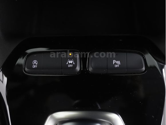 Galeriden Opel Corsa 1.2 T Edition 2022 Model Malatya