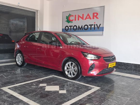 Galeriden Opel Corsa 1.2 T Edition 2022 Model Malatya
