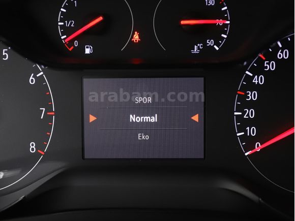 Galeriden Opel Corsa 1.2 T Edition 2022 Model Malatya
