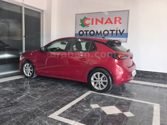 Galeriden Opel Corsa 1.2 T Edition 2022 Model Malatya