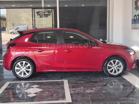 Galeriden Opel Corsa 1.2 T Edition 2022 Model Malatya