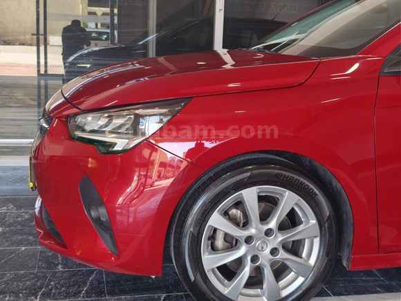 Galeriden Opel Corsa 1.2 T Edition 2022 Model Malatya