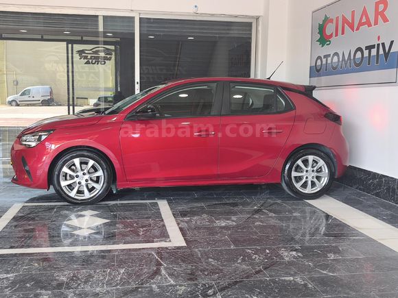 Galeriden Opel Corsa 1.2 T Edition 2022 Model Malatya