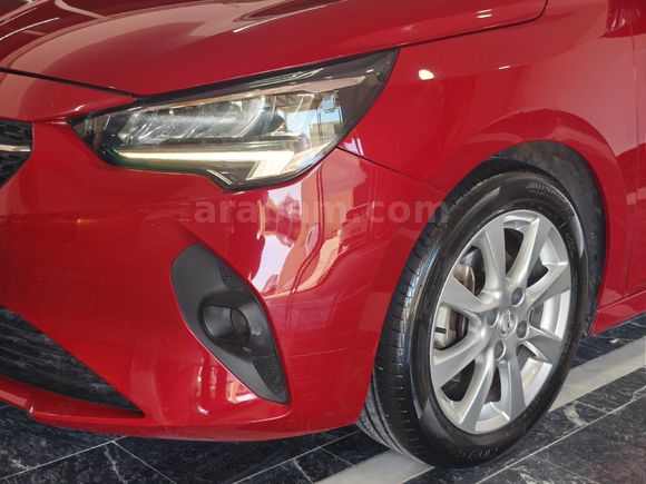 Galeriden Opel Corsa 1.2 T Edition 2022 Model Malatya