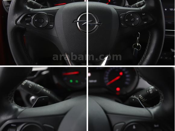 Galeriden Opel Corsa 1.2 T Edition 2022 Model Malatya