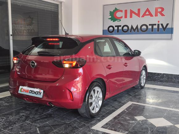 Galeriden Opel Corsa 1.2 T Edition 2022 Model Malatya