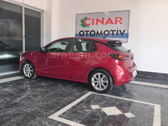 Galeriden Opel Corsa 1.2 T Edition 2022 Model Malatya