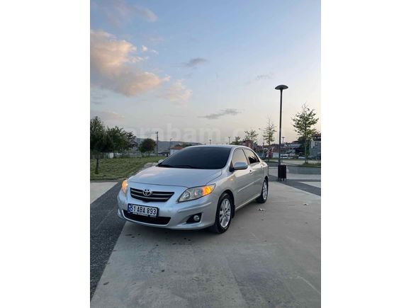 Sahibinden Toyota Corolla 1.6 Elegant 2010 Model 