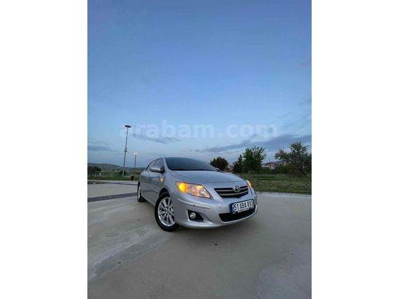 Sahibinden Toyota Corolla 1.6 Elegant 2010 Model 