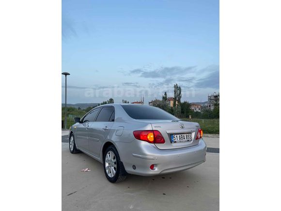 Sahibinden Toyota Corolla 1.6 Elegant 2010 Model 
