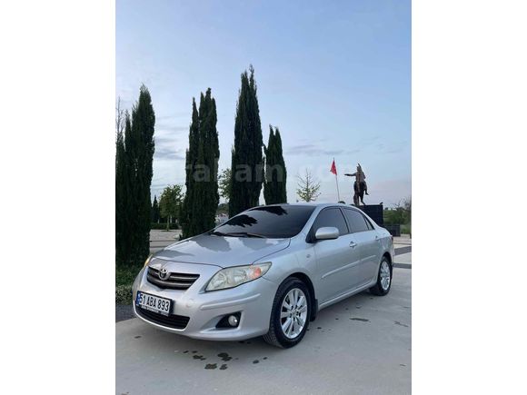 Sahibinden Toyota Corolla 1.6 Elegant 2010 Model 