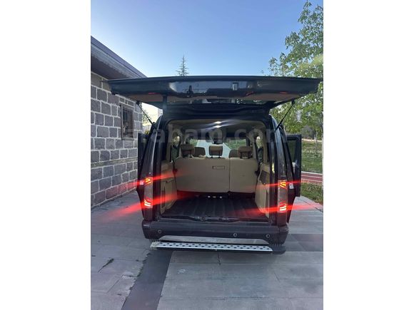 Galeriden Ford Tourneo Connect 110PS 2011 Model Ankara