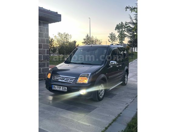 Galeriden Ford Tourneo Connect 110PS 2011 Model Ankara