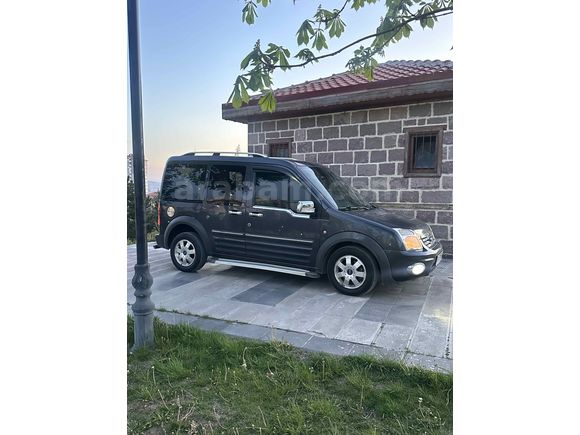 Galeriden Ford Tourneo Connect 110PS 2011 Model Ankara