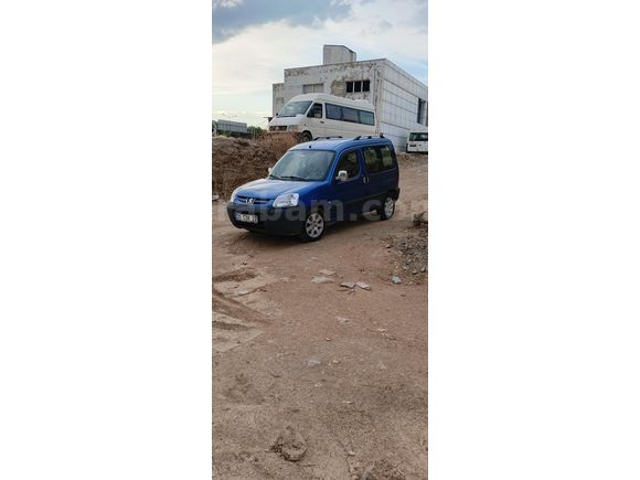 Sahibinden Peugeot Partner 1.9 D 2004 Model