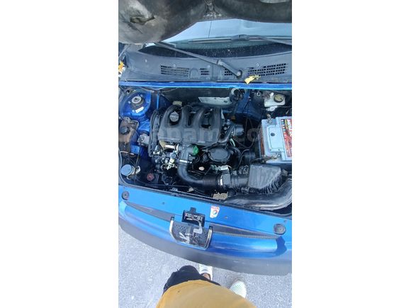Sahibinden Peugeot Partner 1.9 D 2004 Model