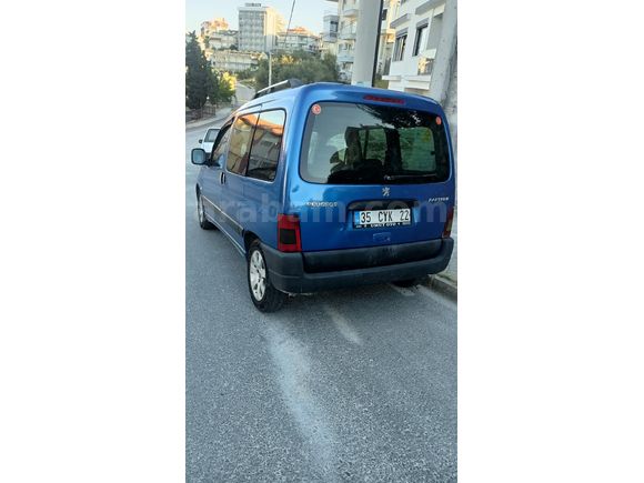 Sahibinden Peugeot Partner 1.9 D 2004 Model