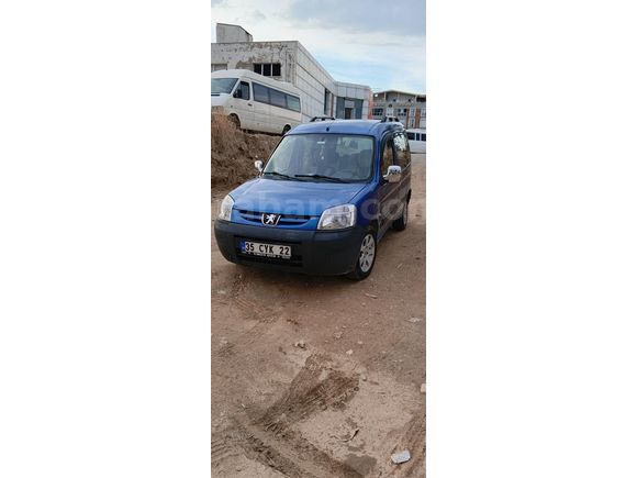 Sahibinden Peugeot Partner 1.9 D 2004 Model