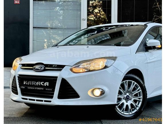 _İLK ELDEN + YETKİLİ SERVİS BAKIMLI + BOYASIZ + SUNROOF +100 KM_