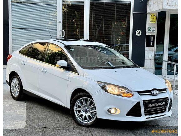 _İLK ELDEN + YETKİLİ SERVİS BAKIMLI + BOYASIZ + SUNROOF +100 KM_