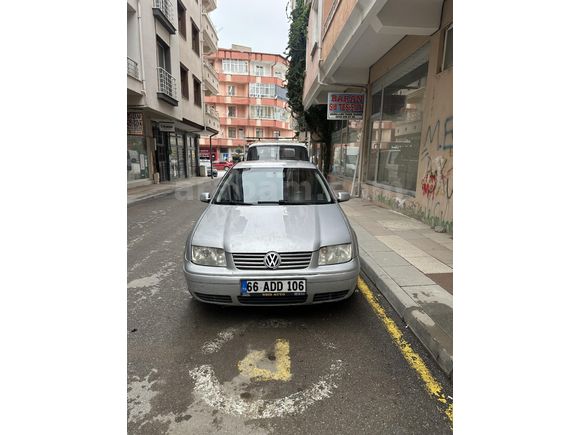 Sahibinden Volkswagen Bora 1.6 Primeline 2004 Model