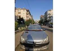 Sahibinden Peugeot 206 1.4 X-Line 2004 Model