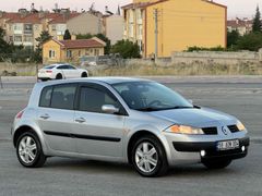 MEGANE II 1.6 16V SPORTWAY+HATASIZ+DEĞİŞENSİZ+HIZ SABİTLEME+SORUNSUZ