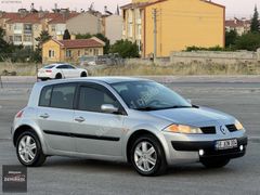 MEGANE II 1.6 16V SPORTWAY+HATASIZ+DEĞİŞENSİZ+HIZ SABİTLEME+ORJ