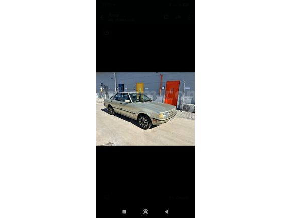 Sahibinden Ford Taunus 1.6 GT 1991 Model