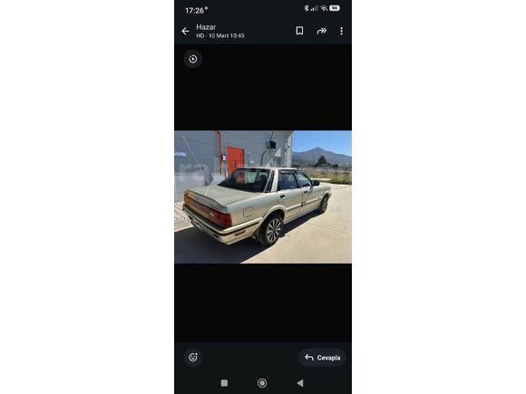 Sahibinden Ford Taunus 1.6 GT 1991 Model